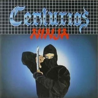 CENTURIAS - Ninja cover 