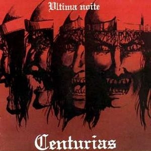 CENTURIAS - Última Noite cover 