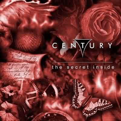 CENTURY - The Secret Inside cover 