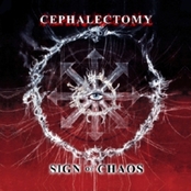 CEPHALECTOMY - Sign of Chaos cover 