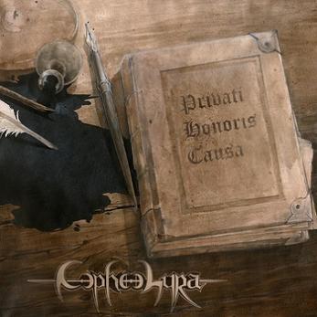 CÉPHÉE LYRA - Privati Honoris Causa cover 