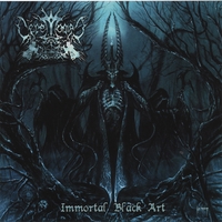 CEREMONIAL CASTINGS - Immortal Black Art cover 