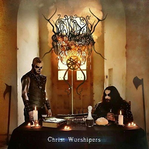 CERIMONIAL SACRED - Christ Worshipers cover 