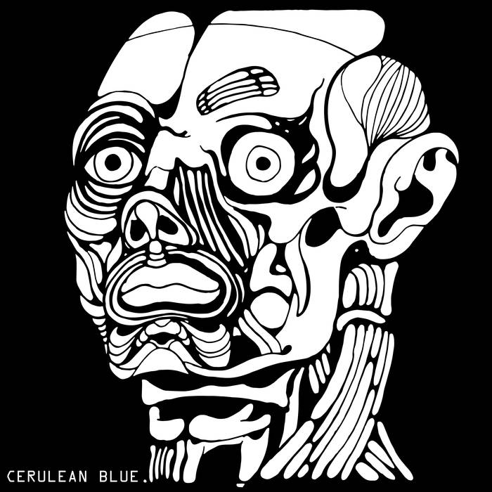 CERULEAN BLUE - Pusher cover 