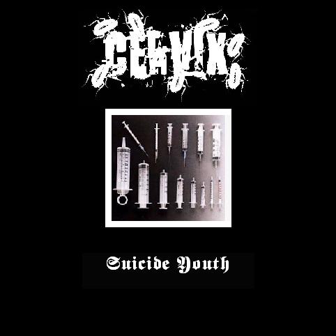 CERVIX - Suicide Youth cover 