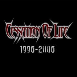 CESSATION OF LIFE - Best of 1996-2006 cover 