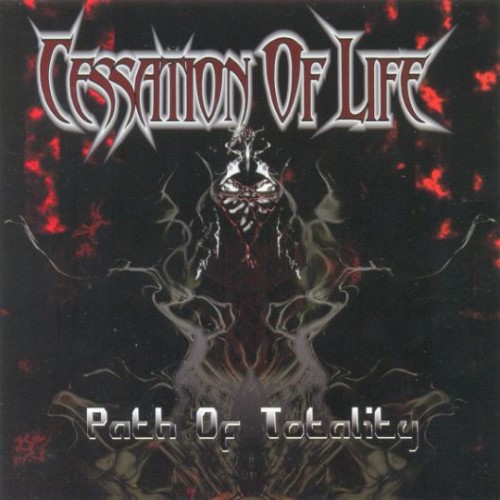 CESSATION OF LIFE - Path of Totality cover 