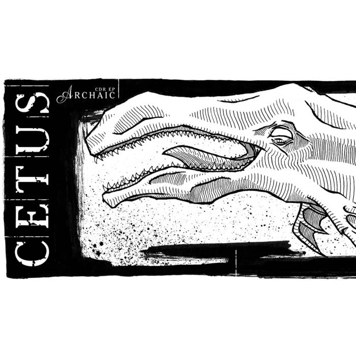 CETUS - Archaic cover 