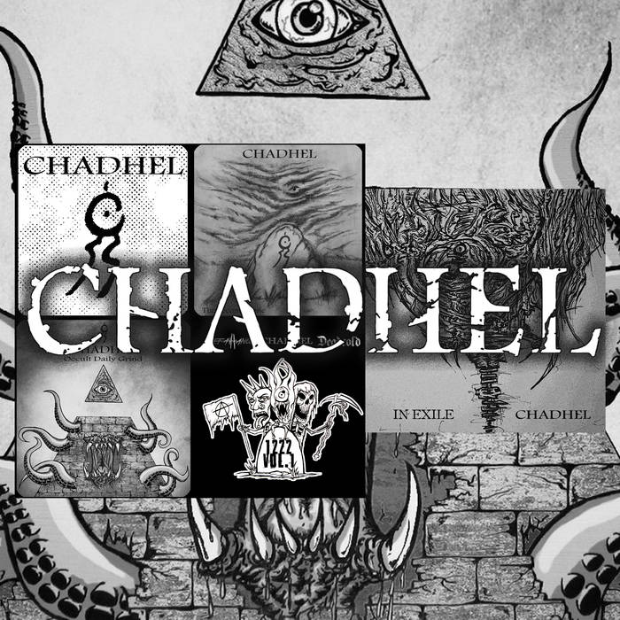 CHADHEL - Demo Discography cover 