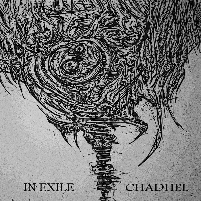 CHADHEL - In Exile / Chadhel cover 