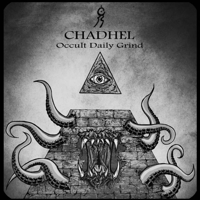 CHADHEL - Occult Daily Grind cover 