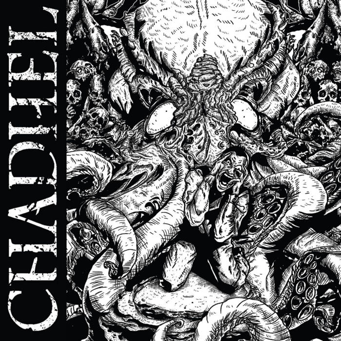 CHADHEL - The Relentless Offensive cover 