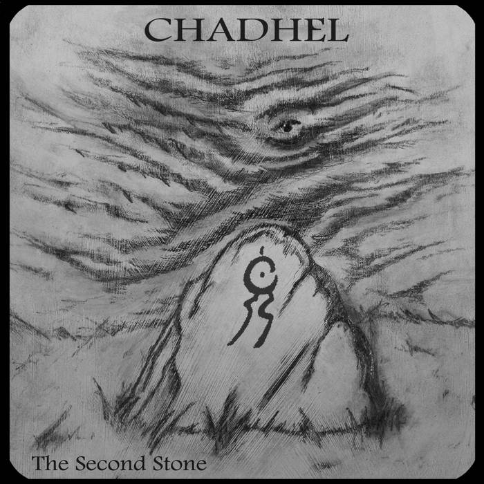 CHADHEL - The Second Stone cover 
