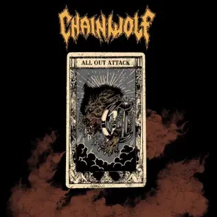 CHAIN WOLF - All Out Attack cover 