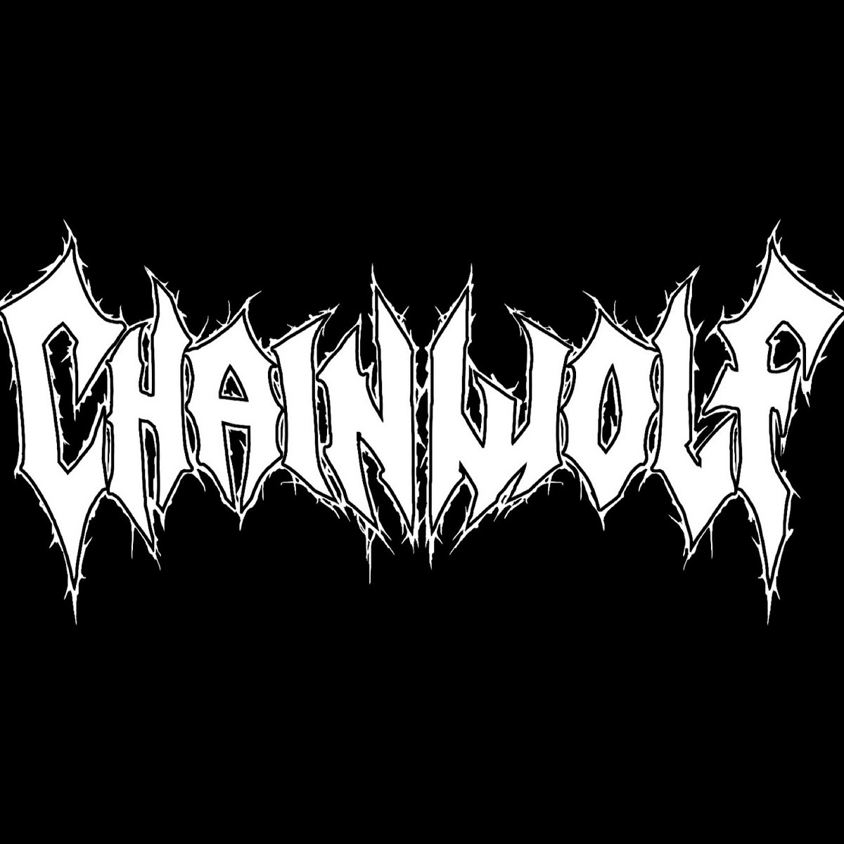 CHAIN WOLF - Dispel & Third Eye cover 