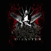 CHAINSAW DISASTER - Disaster cover 