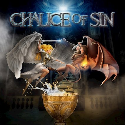 CHALICE OF SIN - Chalice Of Sin cover 