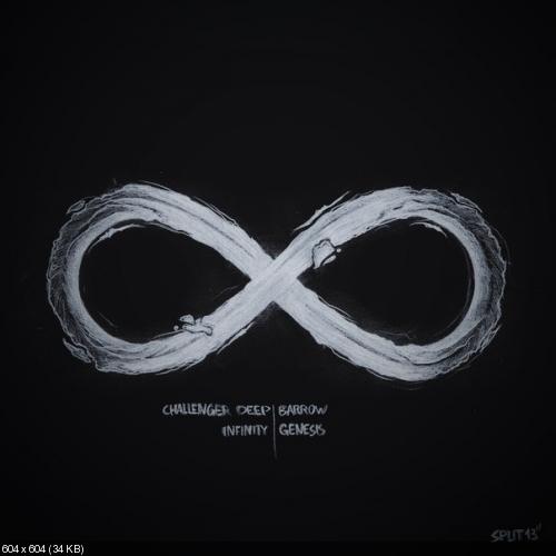 CHALLENGER DEEP - Infinity|Genesis cover 