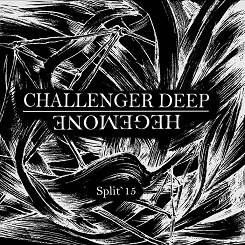 CHALLENGER DEEP - Split '15 cover 
