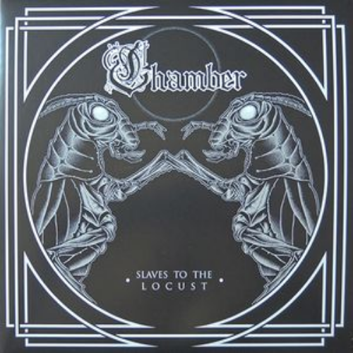 CHAMBER - Slaves To The Locust cover 