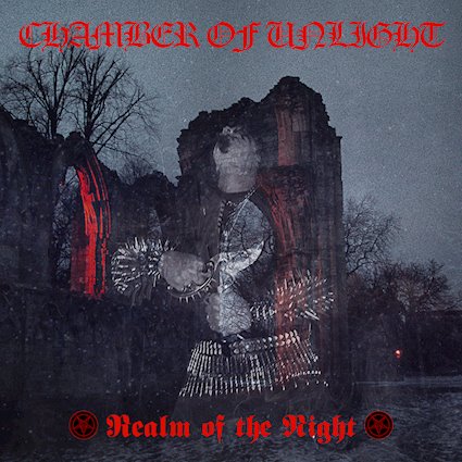 CHAMBER OF UNLIGHT - Realm of the Night cover 