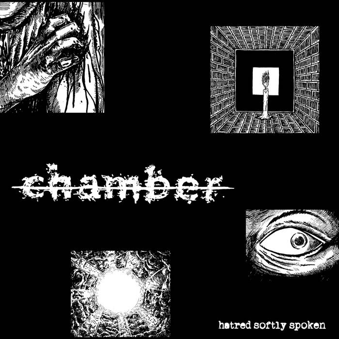 CHAMBER (TN) - Hatred Softly Spoken cover 