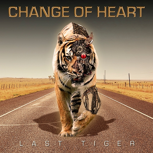 CHANGE OF HEART - Last Tiger cover 