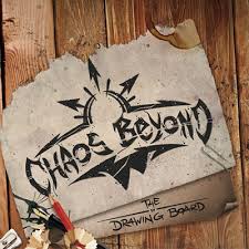 CHAOS BEYOND - The Drawing Board cover 