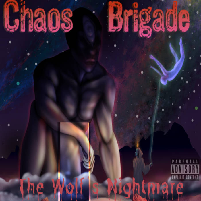 CHAOS BRIGADE - The Wolf's Nightmare cover 