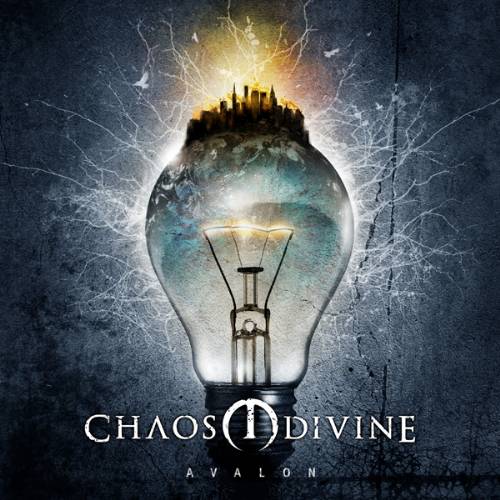 CHAOS DIVINE - Avalon cover 