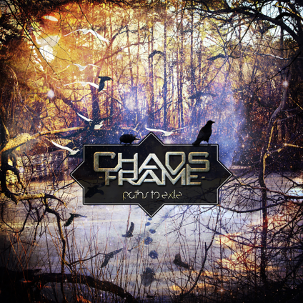 CHAOS FRAME - Paths to Exile cover 