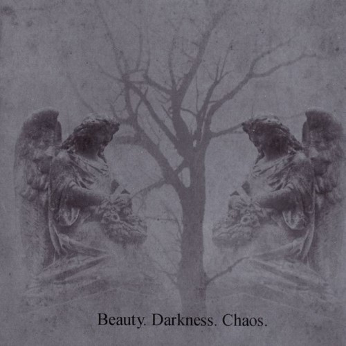 CHAOS MOON - Beauty. Darkness. Chaos. cover 