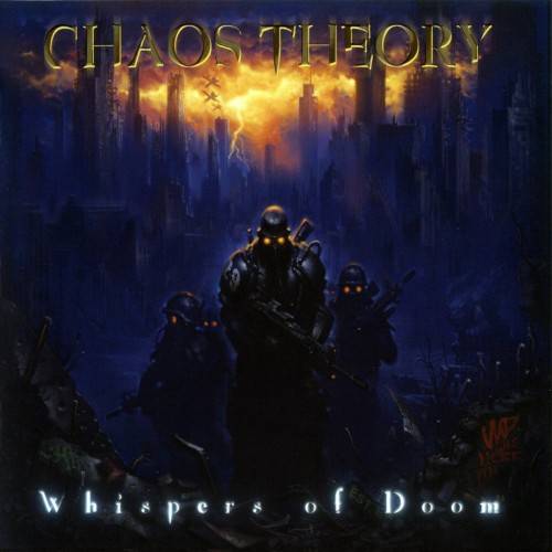 CHAOS THEORY - Whispers of Doom cover 