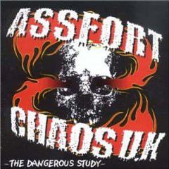 CHAOS U.K. - The Dangerous Study cover 