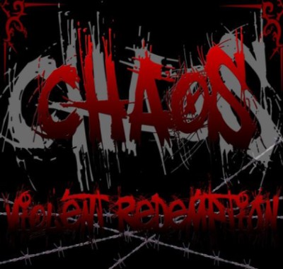 CHAOS - Violent Redemption cover 