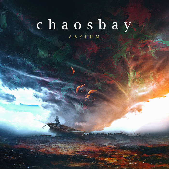 CHAOSBAY - Asylum cover 