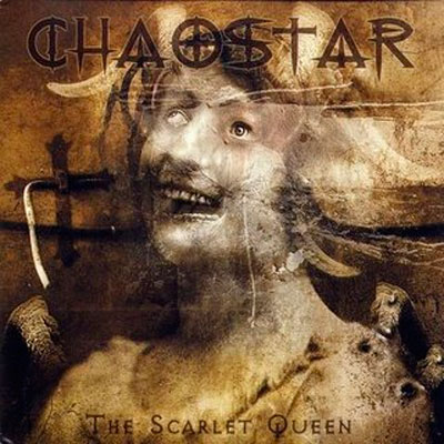 CHAOSTAR - The Scarlet Queen cover 
