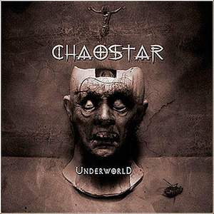 CHAOSTAR - Underworld cover 