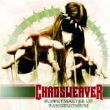 CHAOSWEAVER - Puppetmaster of Pandemonium cover 
