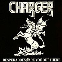 CHARGER - Desperadoes cover 