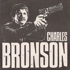 CHARLES BRONSON - Demo Tape cover 