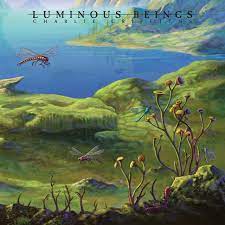 CHARLIE GRIFFITHS - Luminous Beings cover 