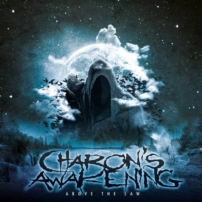 CHARON'S AWAKENING - Above The Law cover 