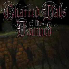 CHARRED WALLS OF THE DAMNED - Charred Walls of the Damned cover 