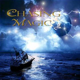 CHASING MAGIC - Chasing Magic cover 