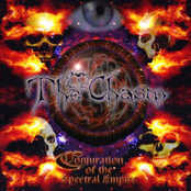 THE CHASM - Conjuration of the Spectral Empire cover 