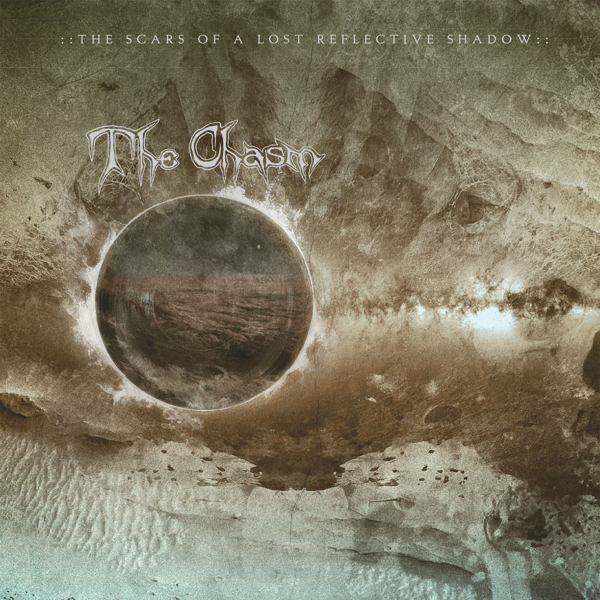 THE CHASM - The Scars of a Lost Reflective Shadow cover 
