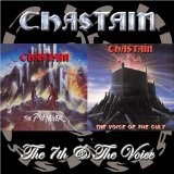 CHASTAIN - The 7th & The Voice cover 