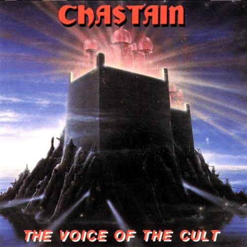 CHASTAIN - The Voice of the Cult cover 