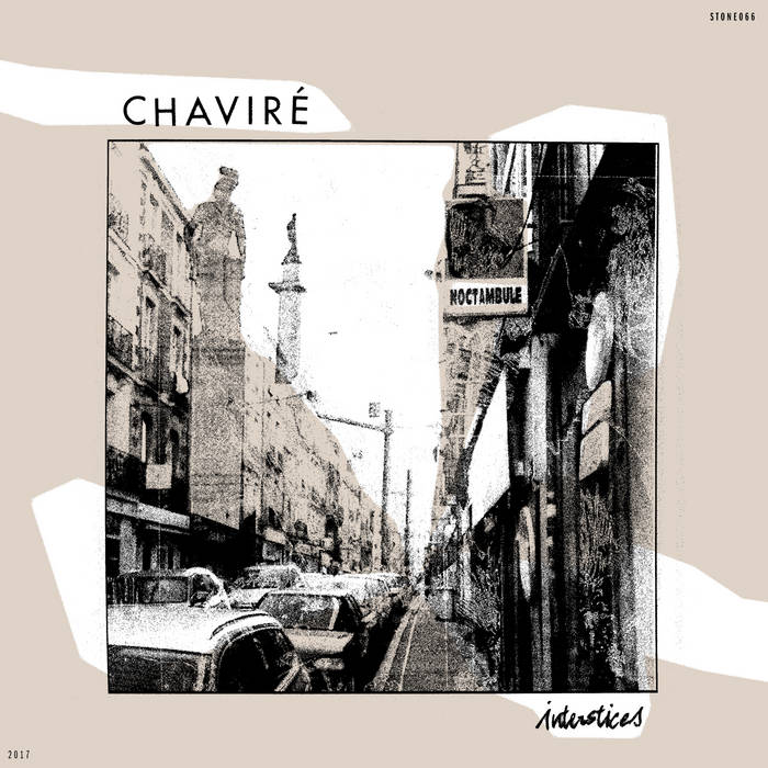 CHAVIRÉ - Interstices cover 
